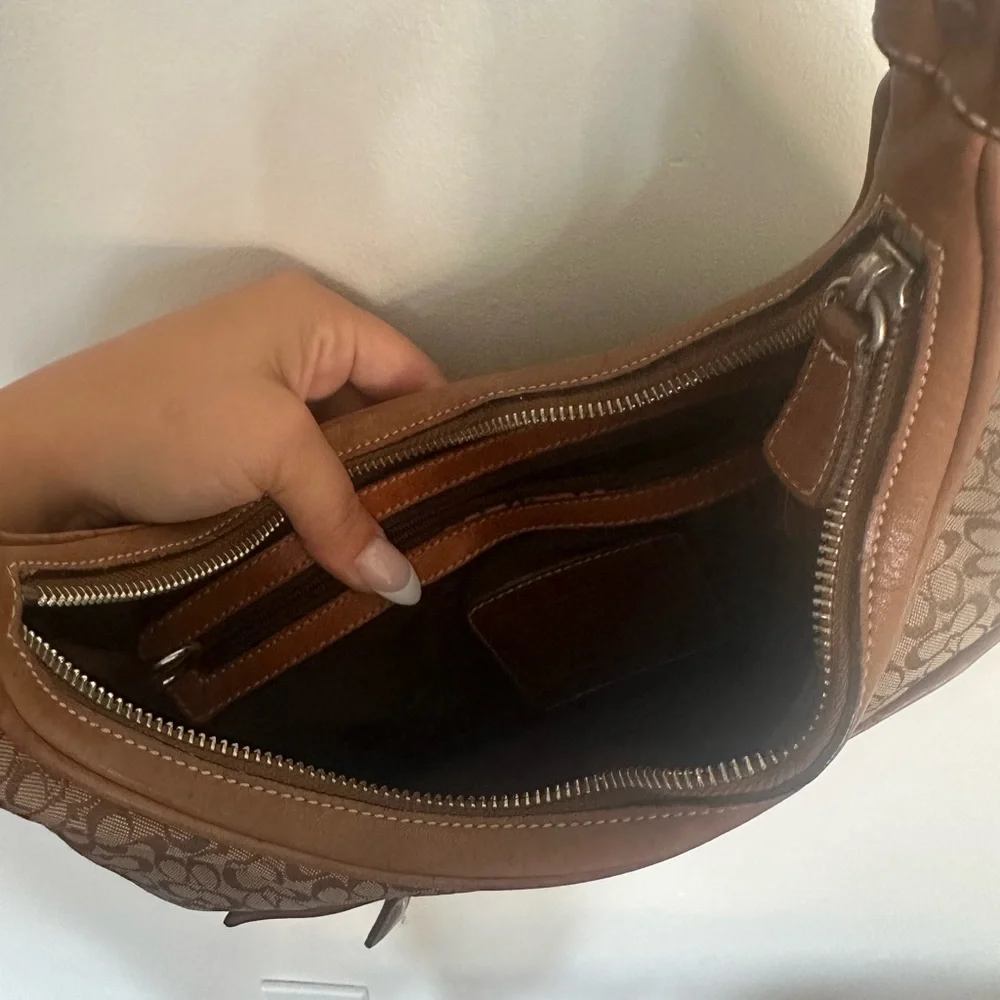 Coach vintage signature